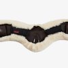 Horse LeMieux Girth Covers | Anatomic Girth Cover Natural