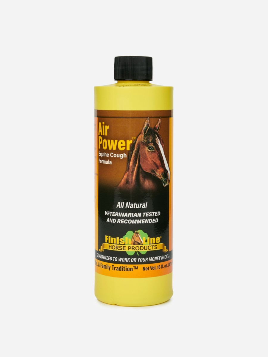 Horse LeMieux Respiratory | Air Power