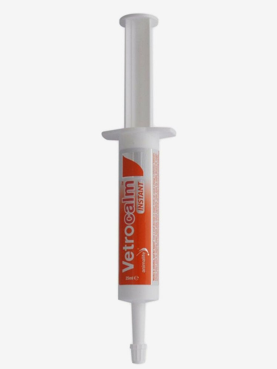 Horse LeMieux Calmers | Vetrocalm Intense Instant Syringe One Size