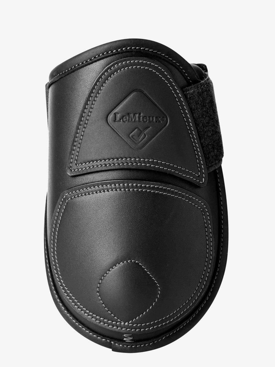 Horse LeMieux Tendon & Fetlock Boots | Capella Fetlock Boots Black