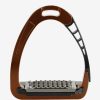 Horse LeMieux Stirrups & Leathers | Arena Alupro Stirrup Brown One Size