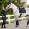 Saddle Pads LeMieux | Adour Dressage Square Navy