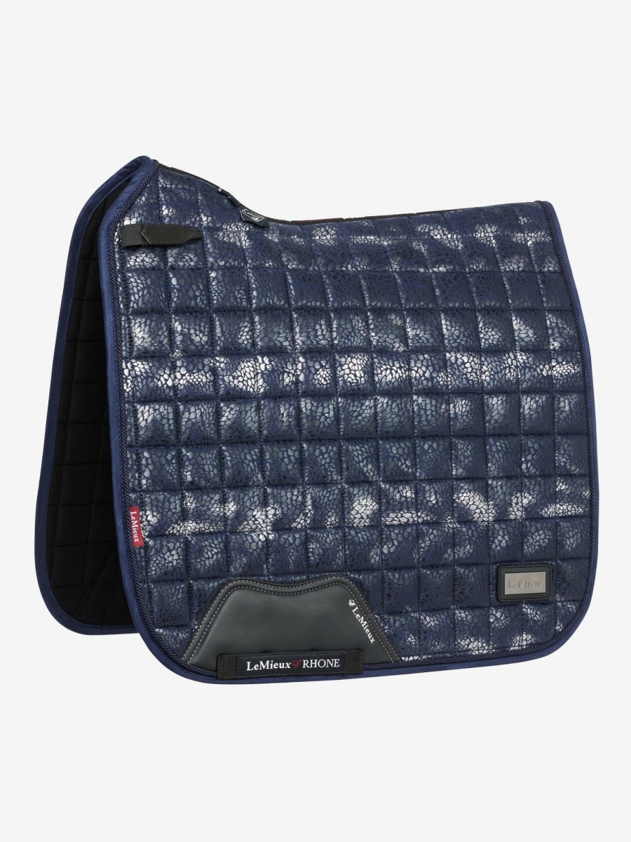 Saddle Pads LeMieux | Adour Dressage Square Navy