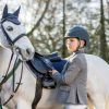 Saddle Pads LeMieux | Junior Pro Gp/Jump Square Navy Small