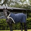 Horse LeMieux Exercise Sheets | Walker Rug Navy