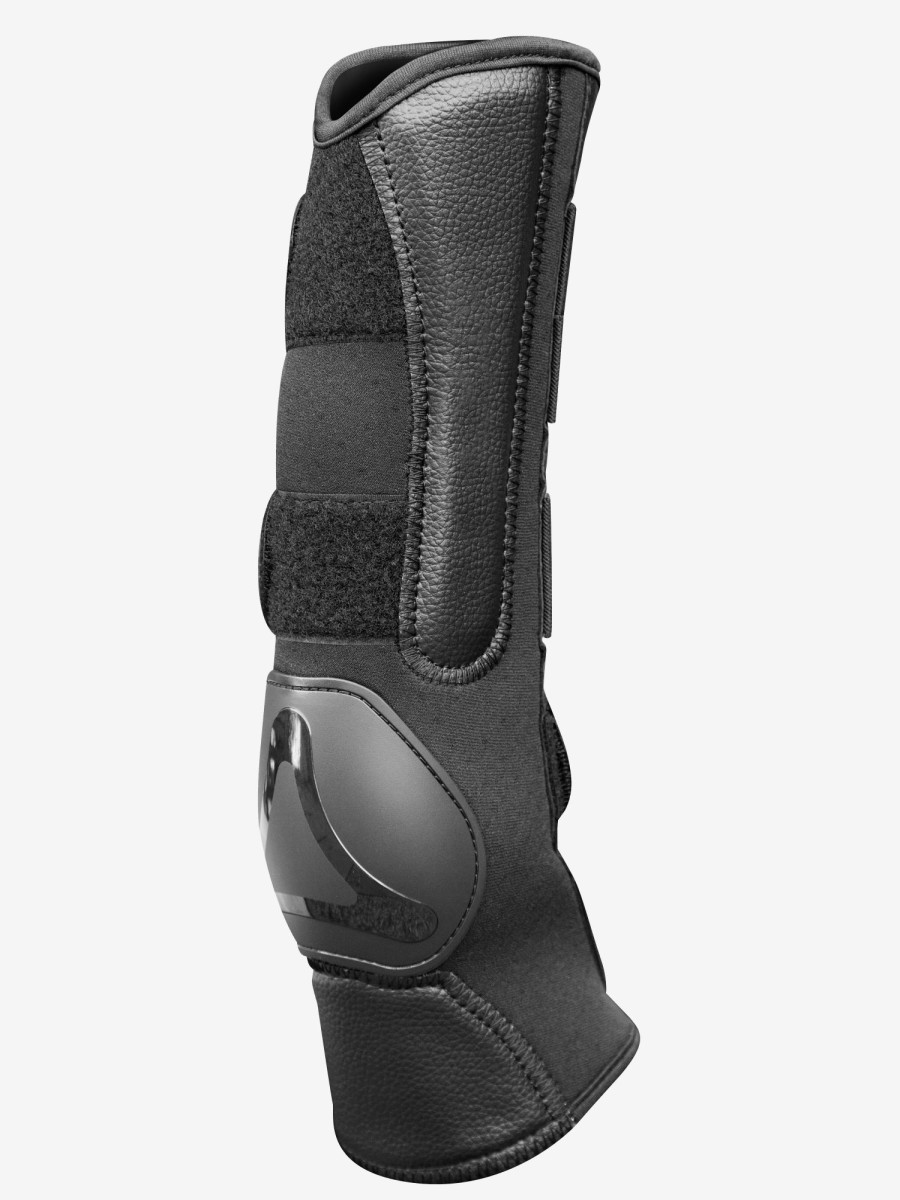 Horse LeMieux Turnout Boots | Turnout Boots Black