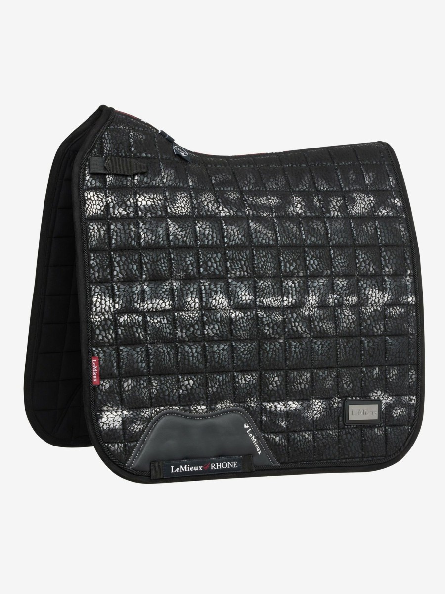 Saddle Pads LeMieux | Adour Dressage Square Black