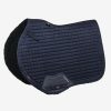 Saddle Pads LeMieux | Sensitive Eurojump Square Navy Large