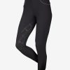 Clothing LeMieux Breeches & Jodhpurs | Freya Breeches Black