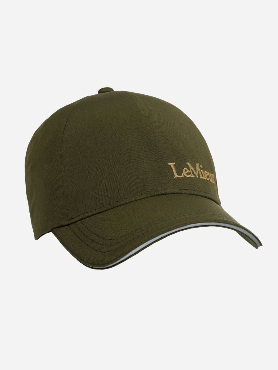 Clothing LeMieux Caps & Hats | Margo Baseball Cap Forest One Size