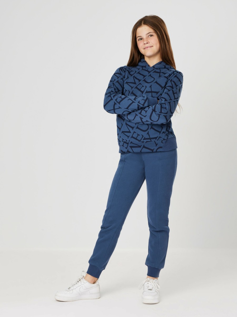 Clothing LeMieux Loungewear | Young Rider Honor Jogger Atlantic