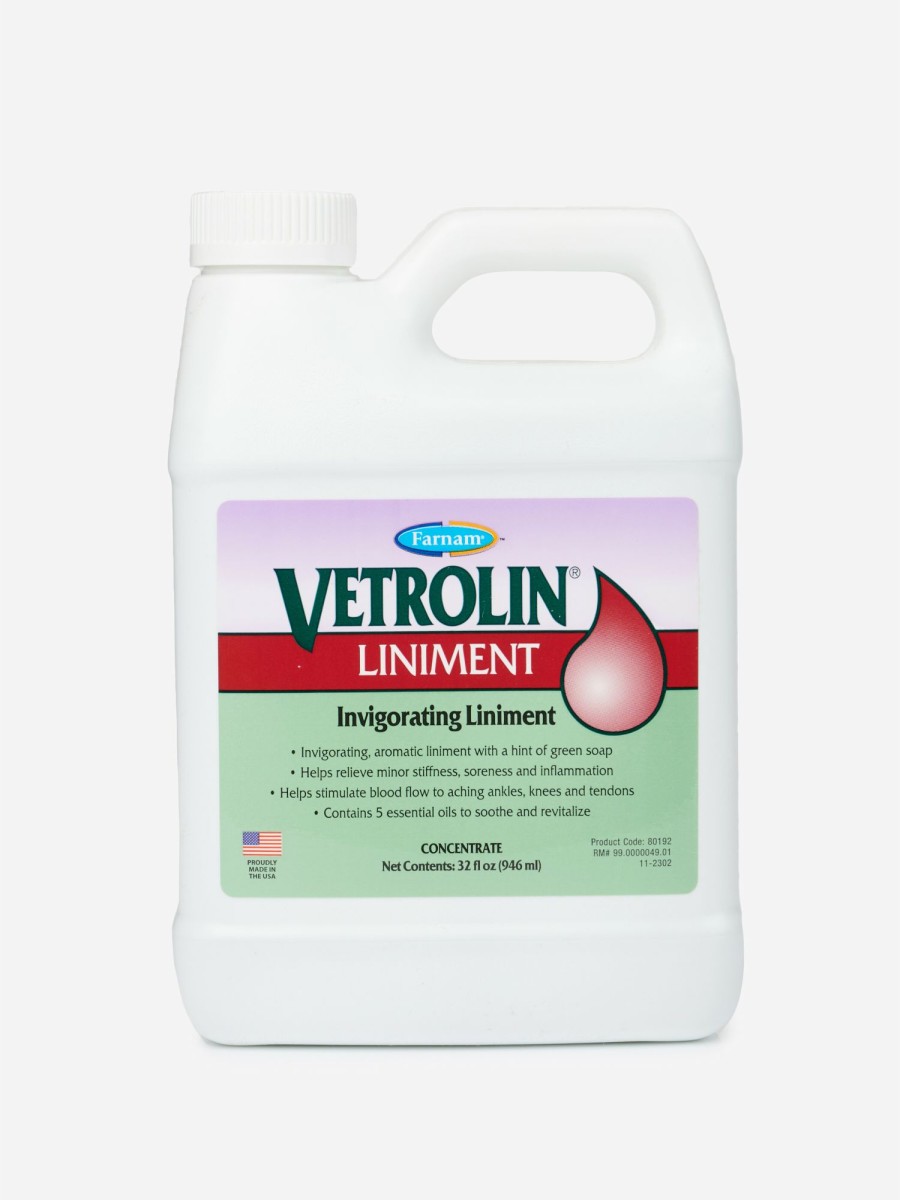 Horse LeMieux Shampoo & Washes | Vetrolin Liniment