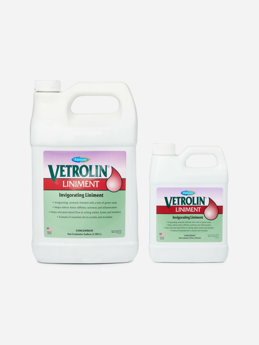 Horse LeMieux Shampoo & Washes | Vetrolin Liniment