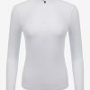 Clothing LeMieux Base Layers | Base Layer White