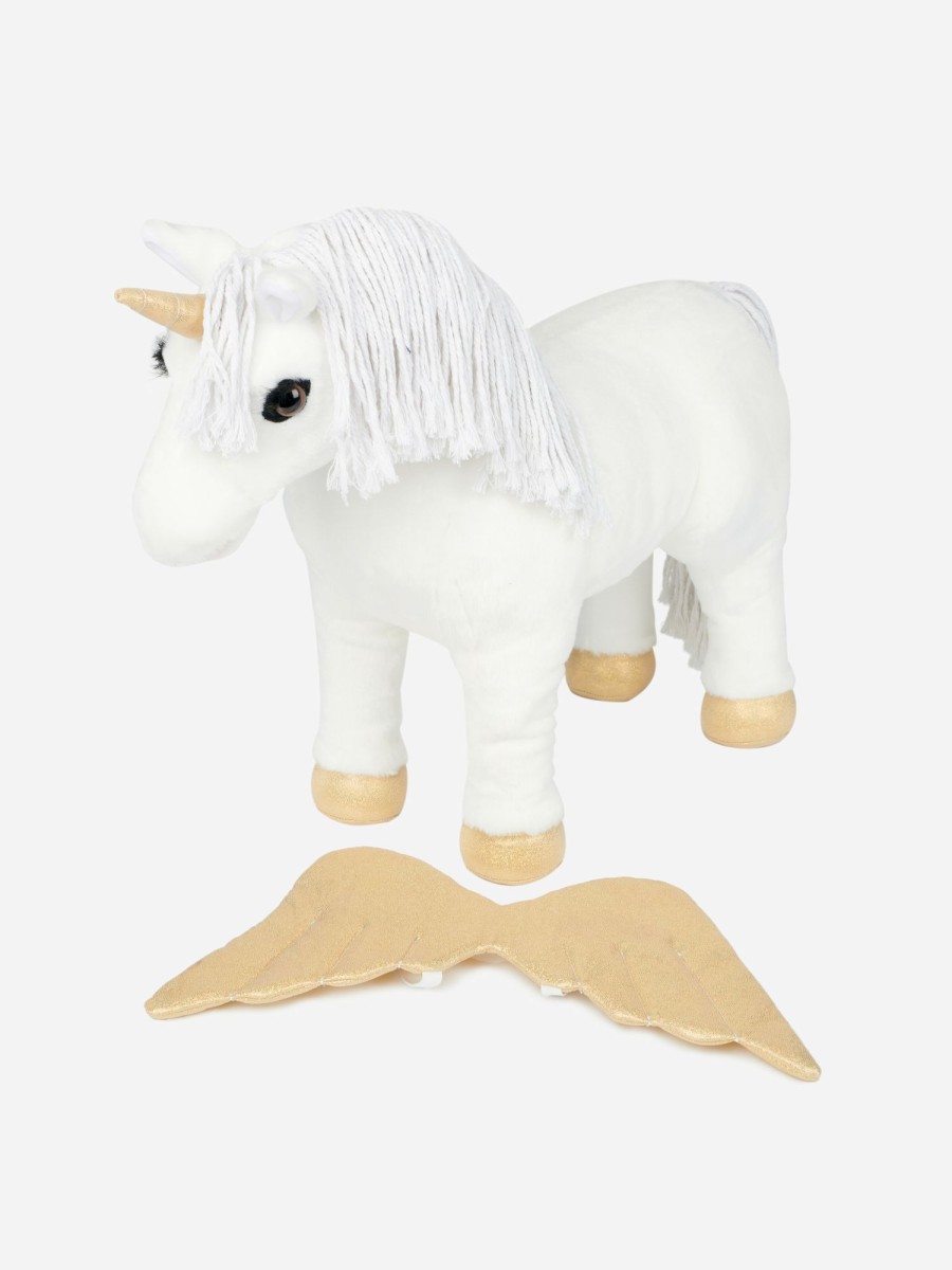 Toys LeMieux | Toy Unicorn & Wings Set