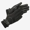 Clothing LeMieux Gloves | Waterproof Lite Gloves Black