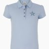 Clothing LeMieux Shirts & Tops | Mini Polo Shirt Mist