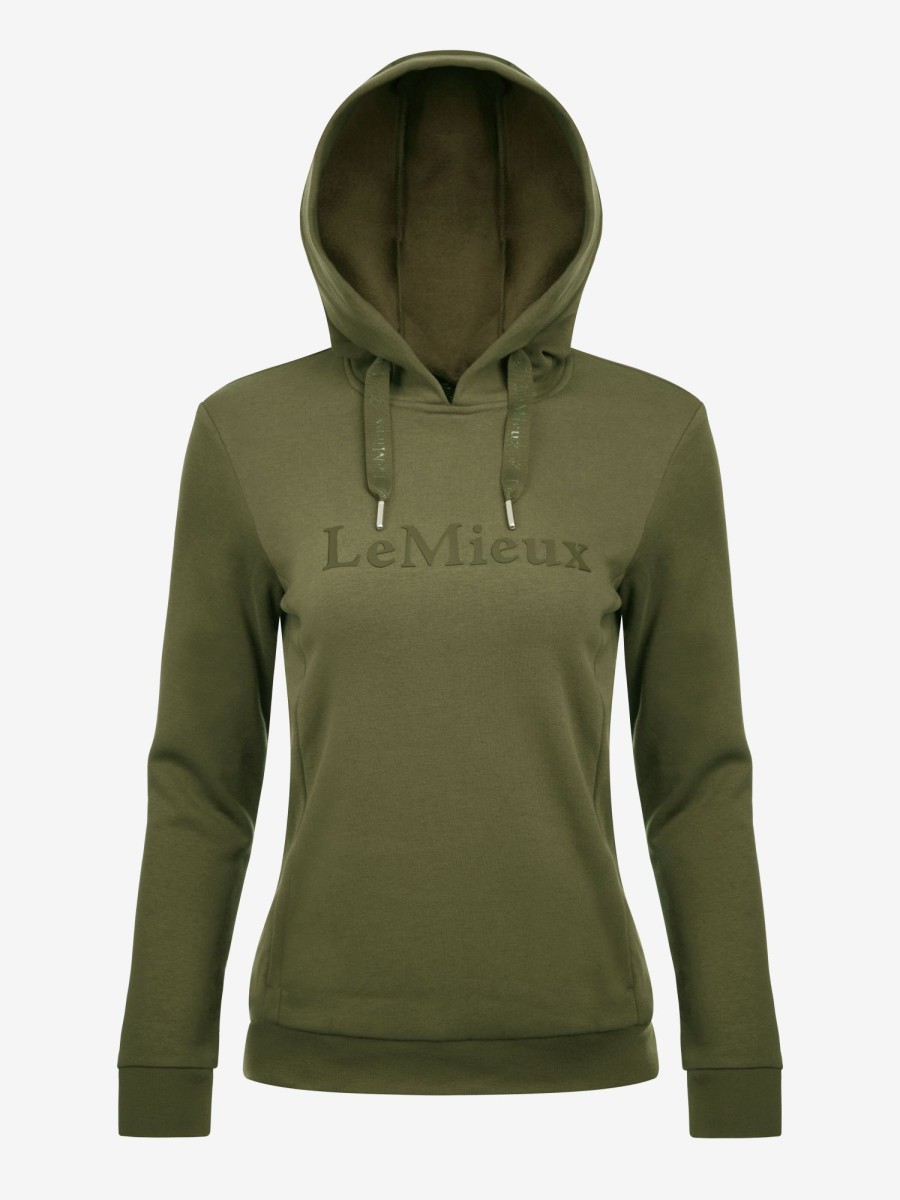 Clothing LeMieux Hoodies & Jumpers | Emma Hoodie Forest