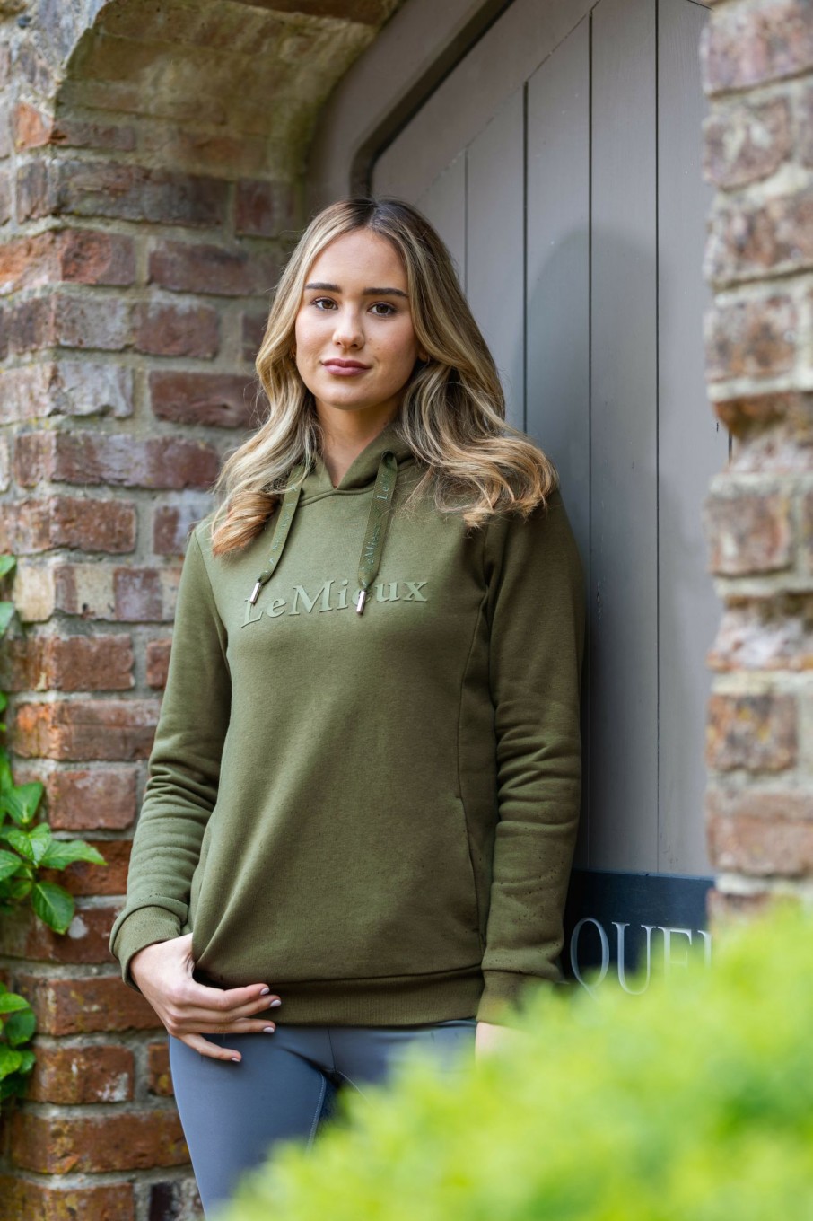 Clothing LeMieux Hoodies & Jumpers | Emma Hoodie Forest