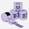 Horse LeMieux Loire Polo Bandages | Loire Polo Bandages Wisteria