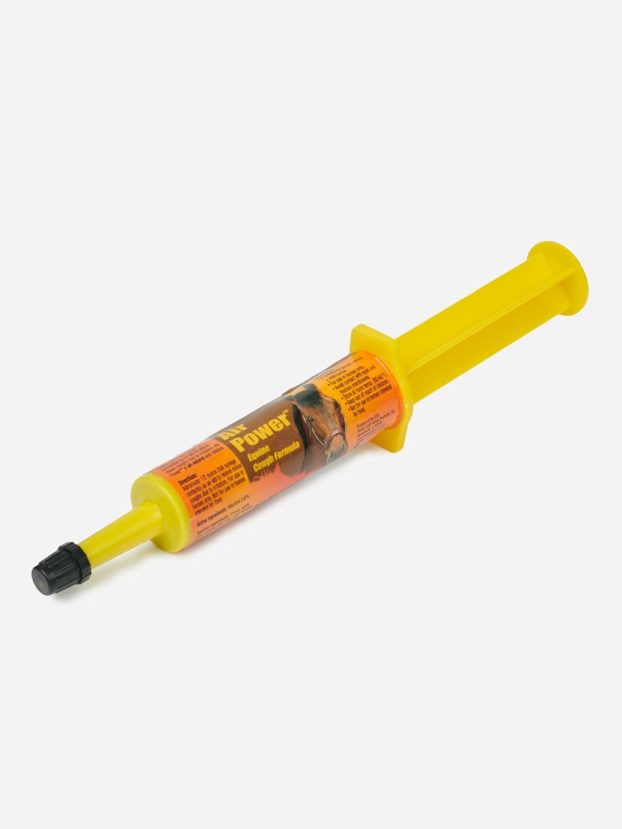 Horse LeMieux Respiratory | Air Power Syringe One Size