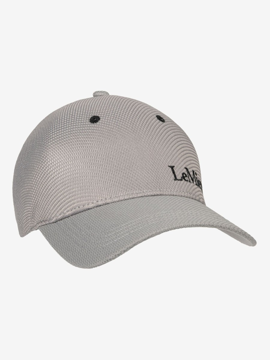 Clothing LeMieux Caps & Hats | Mesh Baseball Cap Carbon Grey One Size