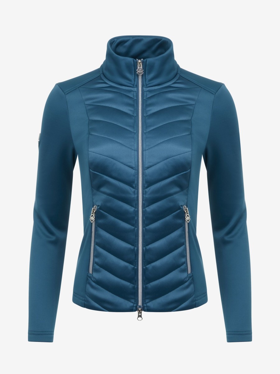 Clothing LeMieux Coats & Jackets | Dynamique Jacket Marine