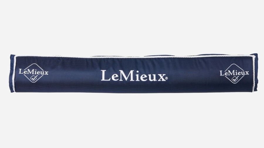 Horse LeMieux Stable Accessories | Stable Head Protector Navy One Size