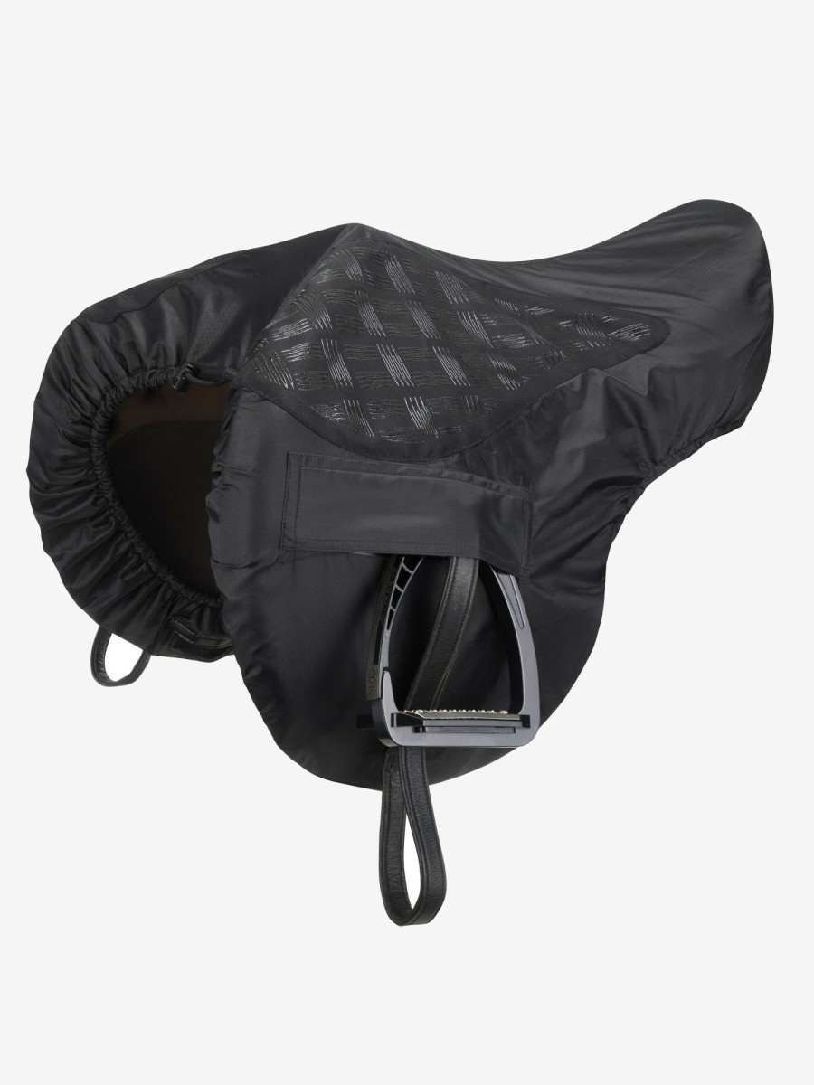 Horse LeMieux Luggage & Travel | Ride On Saddle Cover Gp Black One Size