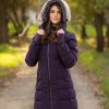 Clothing LeMieux Coats & Jackets | Loire Three Quarter Coat Fig