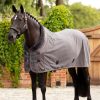 Horse LeMieux Fleeces & Sheets | Luxe Fleece Rug Graphite