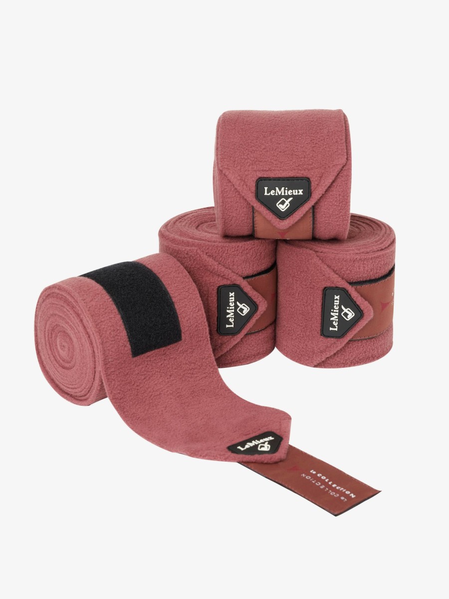 Horse LeMieux Classic Polo Bandages | Classic Polo Bandages Orchid