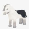 Toys LeMieux Toy Pony Rugs | Toy Pony Exercise Sheet Navy One Size