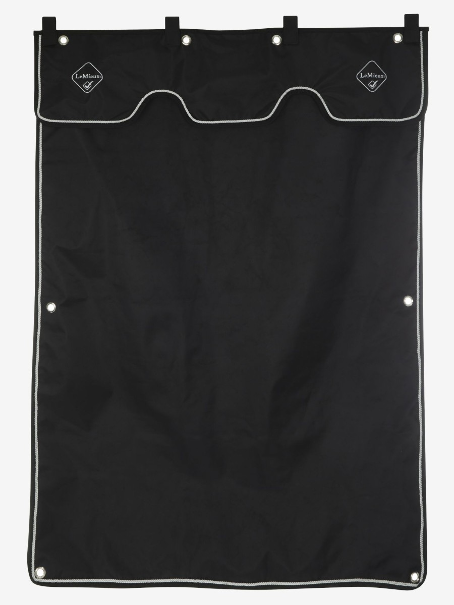 Horse LeMieux Stable Accessories | Stable Drape Black One Size