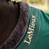 Horse LeMieux Fleeces & Sheets | Luxe Fleece Rug Spruce