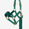 Horse LeMieux Vogue Headcollars | Mini Vogue Headcollar & Leadrope Evergreen