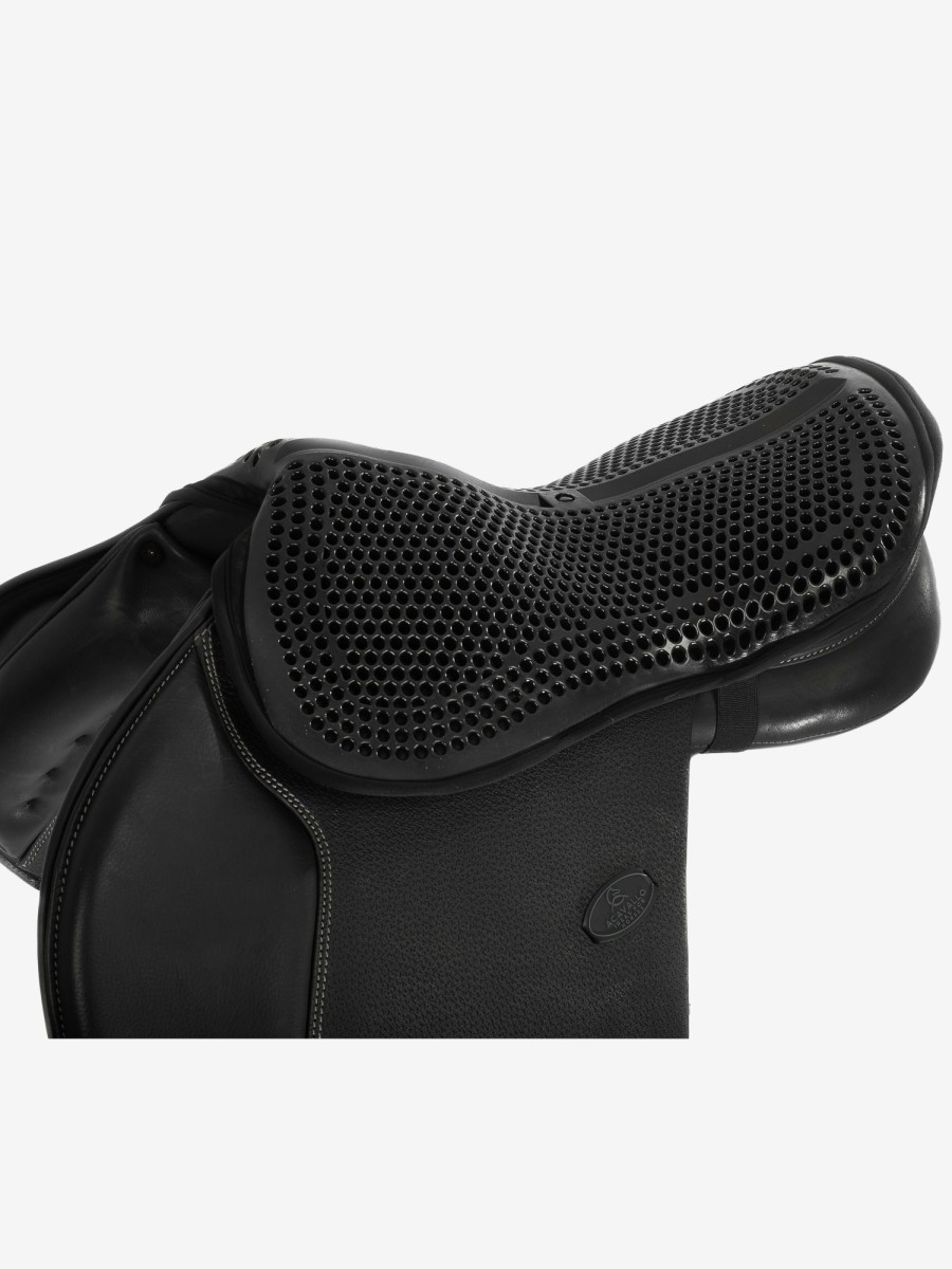 Horse LeMieux Seat Savers | Cushion Ride Seat Saver Black Large