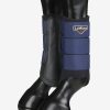 Discipline LeMieux Brushing Boots | Grafter Brushing Boot Ink Blue