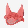 Toys LeMieux Toy Pony Fly Hoods | Toy Pony Fly Hood Papaya One Size