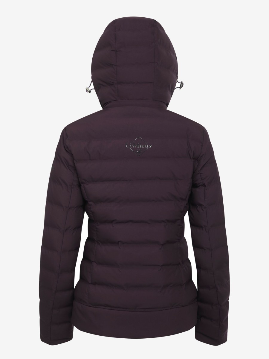 Clothing LeMieux Coats & Jackets | Elize Waterproof Puffer Jacket Fig