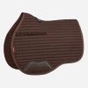 Saddle Pads LeMieux | Cotton Gp Square Brown