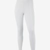 Clothing LeMieux Leggings & Breeches | Young Rider Pull On Breech White