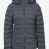 Clothing LeMieux Coats & Jackets | Elize Waterproof Puffer Jacket Grey