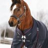 Horse LeMieux Turnout Rugs | Kudos Turnout Rug 200G Navy