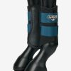 Discipline LeMieux Brushing Boots | Grafter Brushing Boot Marine