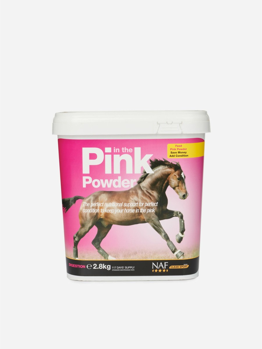 Horse LeMieux Digestion | Pink Powder 2.8Kg