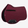 Saddle Pads LeMieux | Cotton Gp Square Burgundy