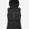 Clothing LeMieux Coats & Jackets | Kenza Puffer Gilet Black