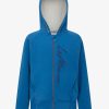 Clothing LeMieux Hoodies & Jumpers | Young Rider Sherpa Lined Hollie Hoodie Atlantic