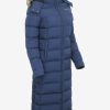 Clothing LeMieux Coats & Jackets | Harper Longline Puffer Coat Atlantic